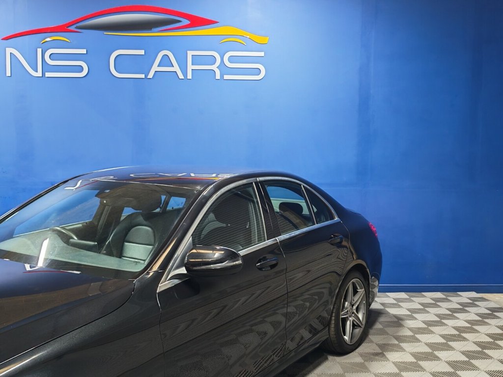 Used Mercedes-Benz C Class 2017 for sale - 76751250: Photo 30