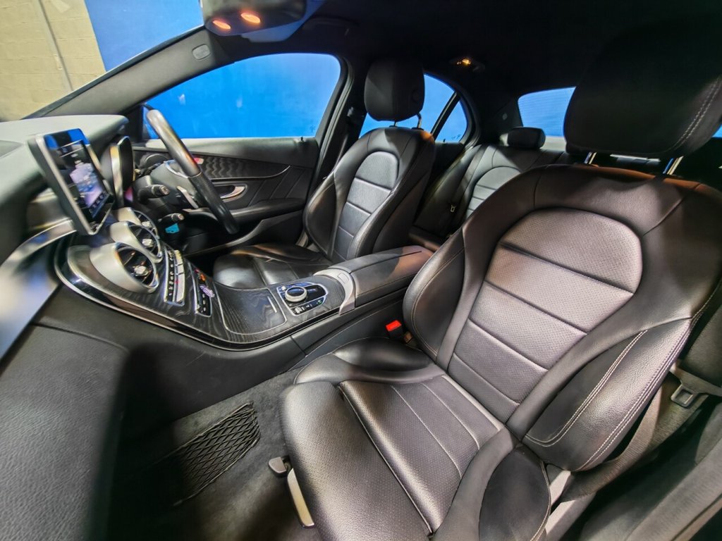 Used Mercedes-Benz C Class 2017 for sale - 76751250: Photo 31