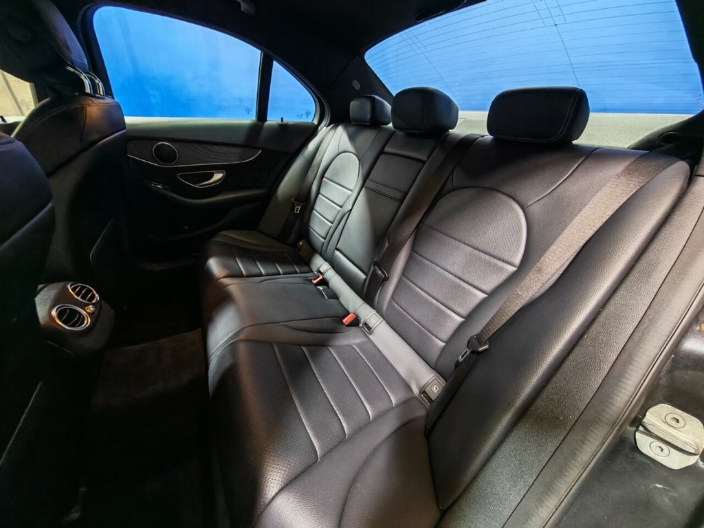 Used Mercedes-Benz C Class 2017 for sale - 76751250: Photo 32