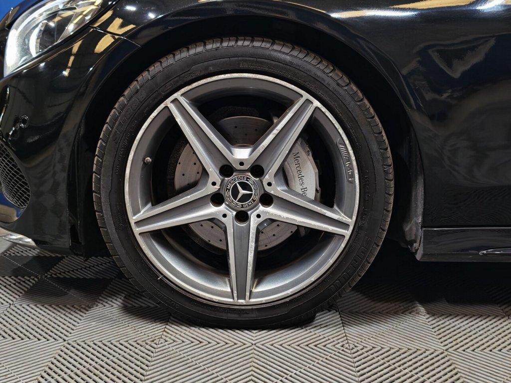Used Mercedes-Benz C Class 2017 for sale - 76751250: Photo 34