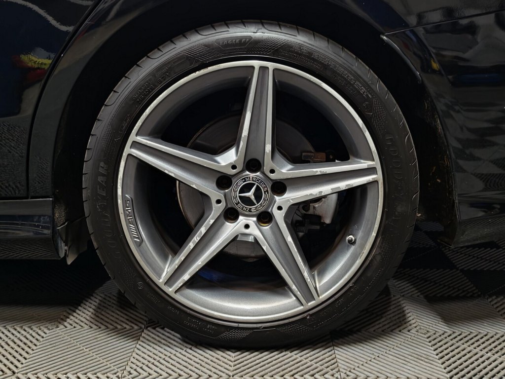 Used Mercedes-Benz C Class 2017 for sale - 76751250: Photo 35