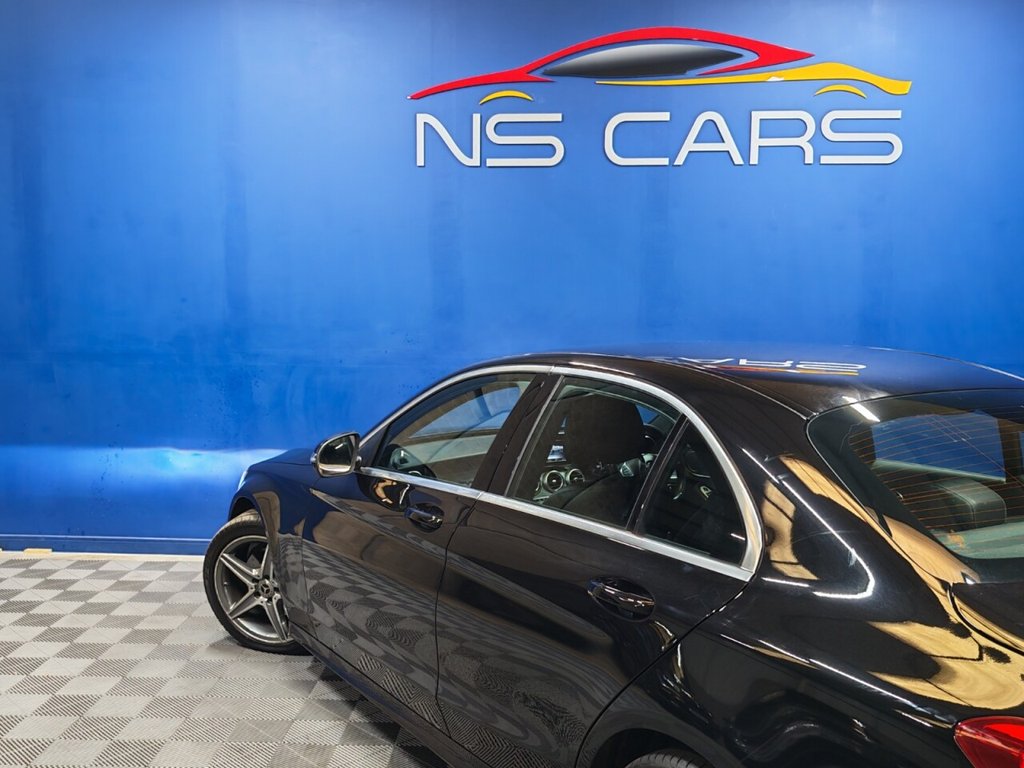 Used Mercedes-Benz C Class 2017 for sale - 76751250: Photo 37