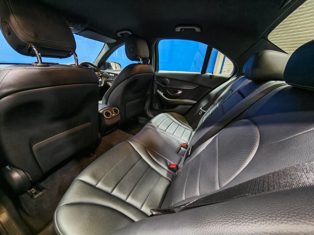 Used Mercedes-Benz C Class 2017 for sale - 76751250: Photo 39