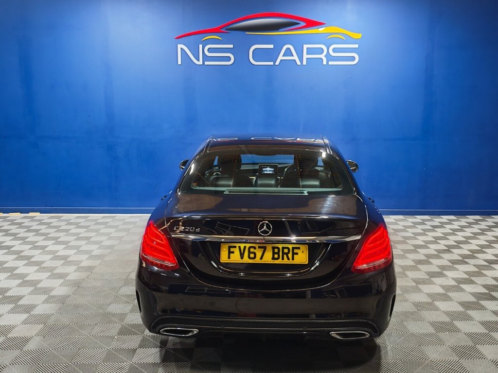 Used Mercedes-Benz C Class 2017 for sale - 76751250: Photo 42