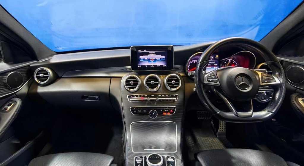 Used Mercedes-Benz C Class 2017 for sale - 76751250: Photo 43