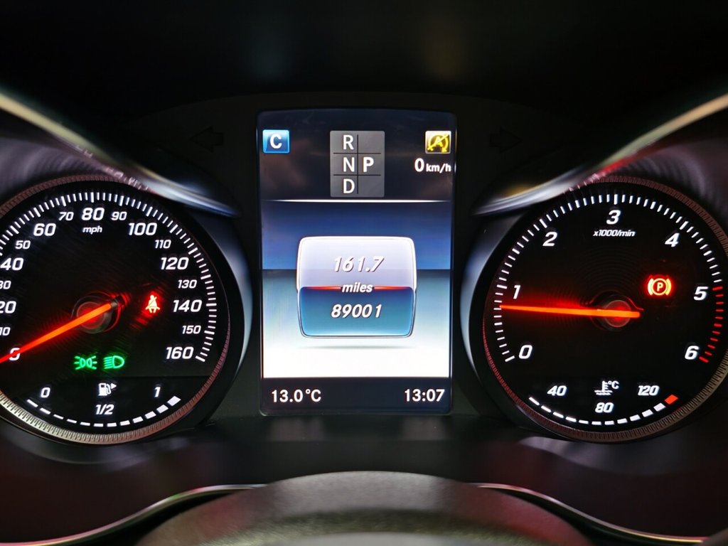 Used Mercedes-Benz C Class 2017 for sale - 76751250: Photo 44