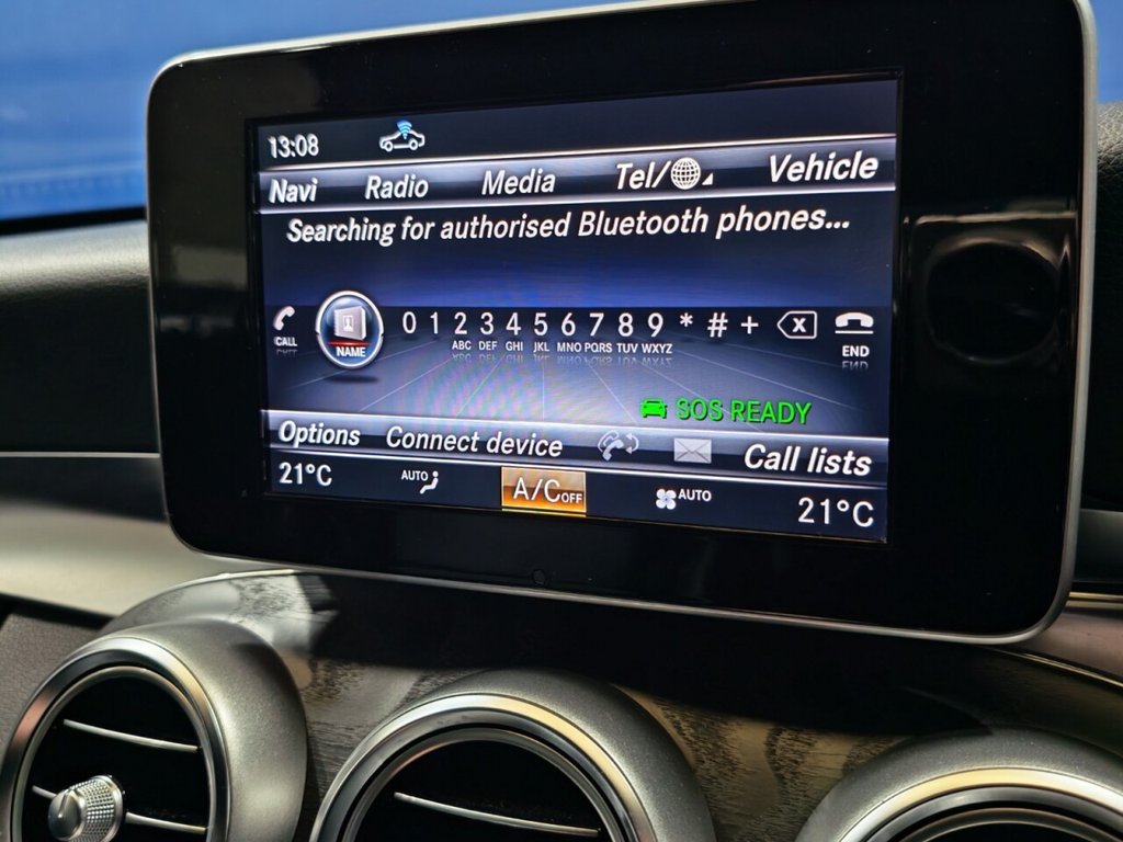 Used Mercedes-Benz C Class 2017 for sale - 76751250: Photo 48