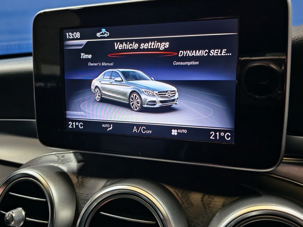 Used Mercedes-Benz C Class 2017 for sale - 76751250: Photo 49