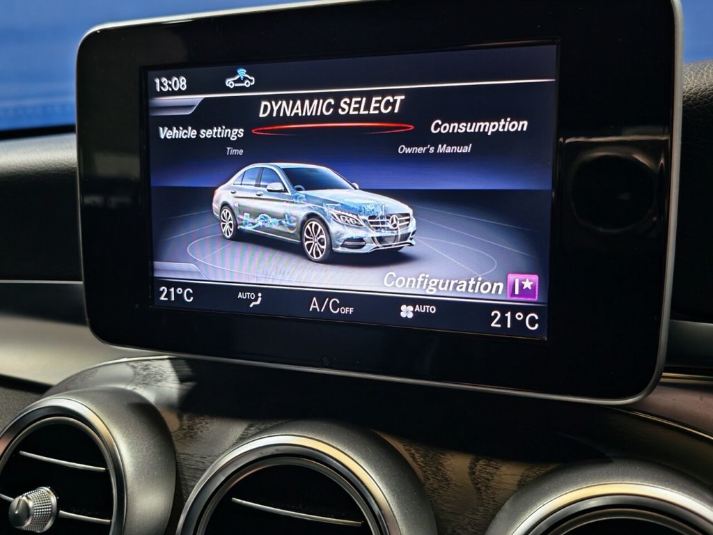 Used Mercedes-Benz C Class 2017 for sale - 76751250: Photo 50