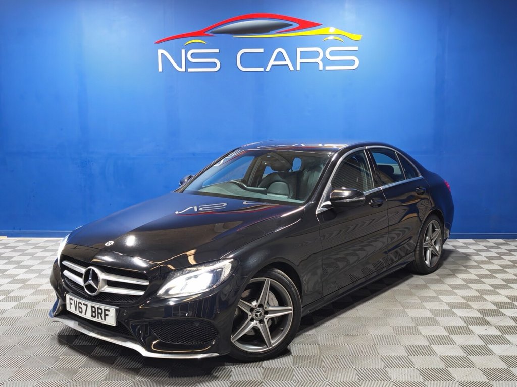 Used Mercedes-Benz C Class 2017 for sale - 76751250: Photo 7