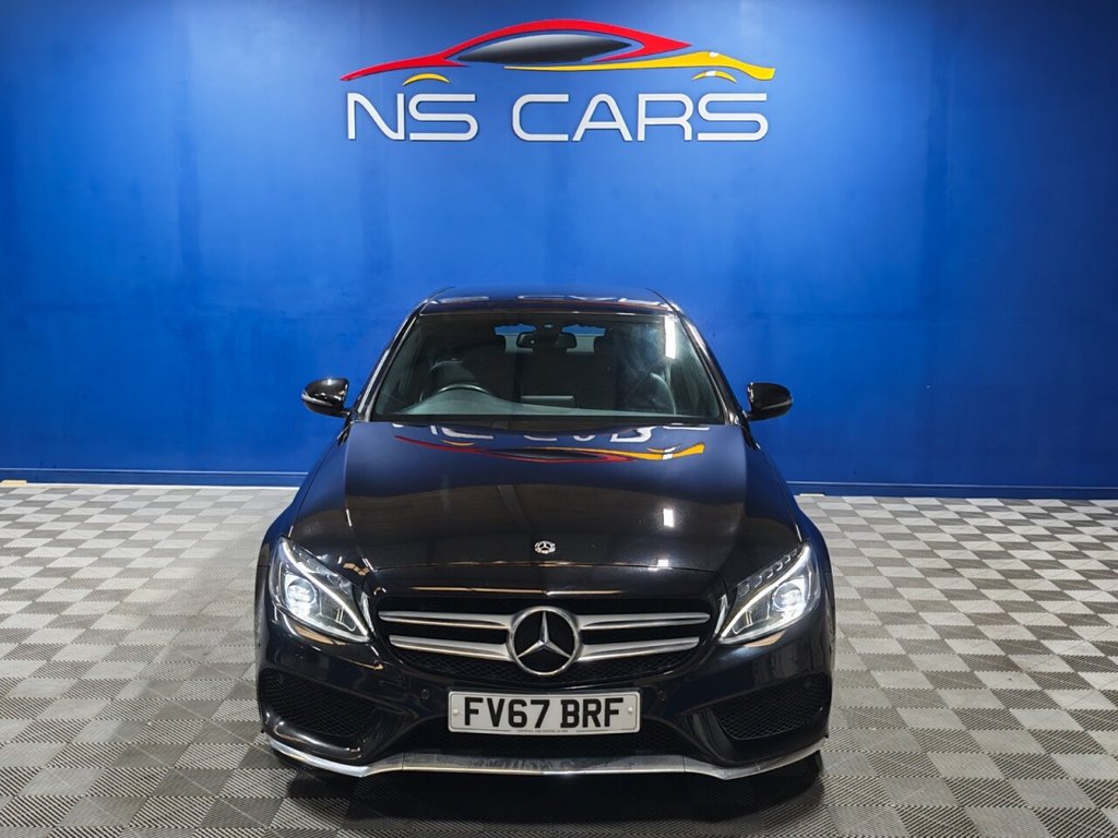 Used Mercedes-Benz C Class 2017 for sale - 76751250: Photo 8