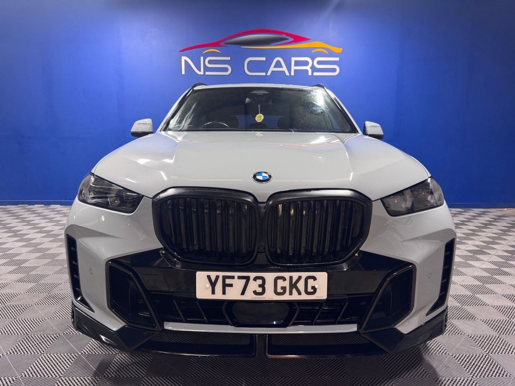 Used BMW X5 2023 for sale - 76856336: Photo 3