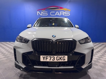 Used BMW X5 2023 for sale - 76856336: Photo