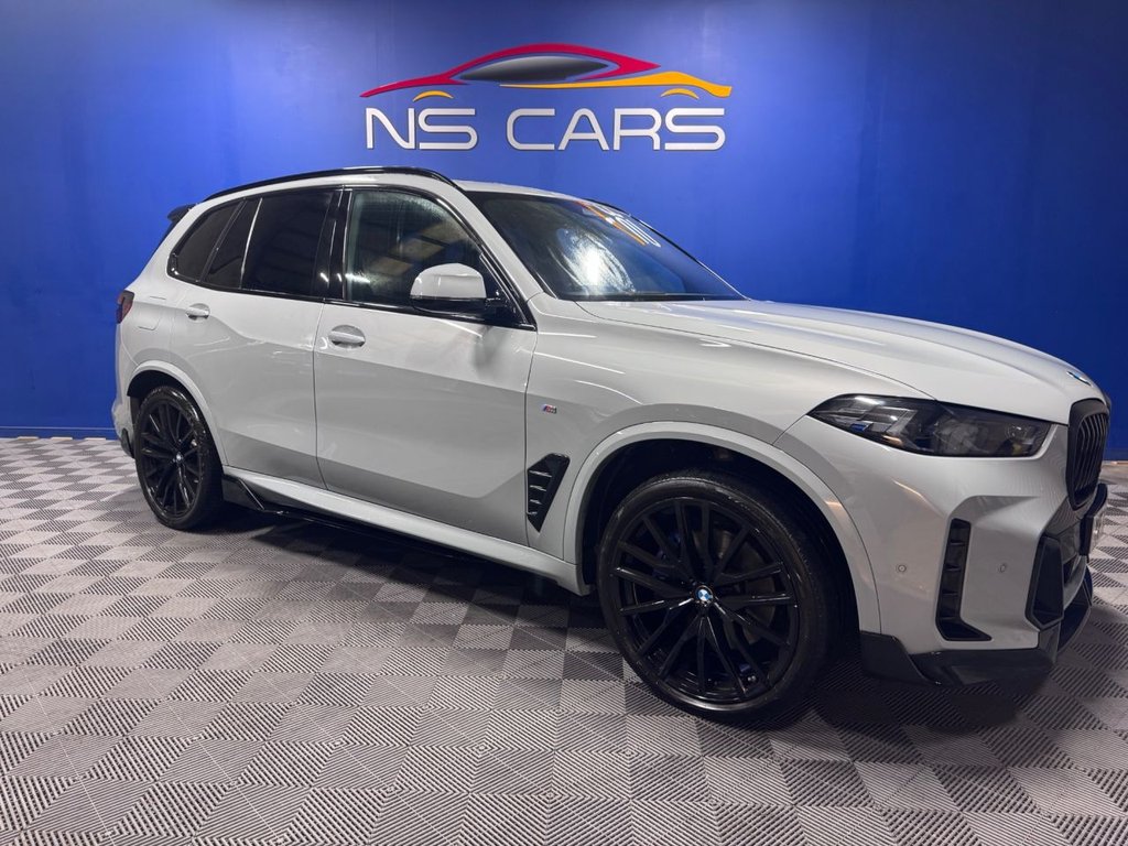 Used BMW X5 2023 for sale - 76856336: Photo 7