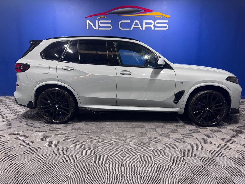 Used BMW X5 2023 for sale - 76856336: Photo 8