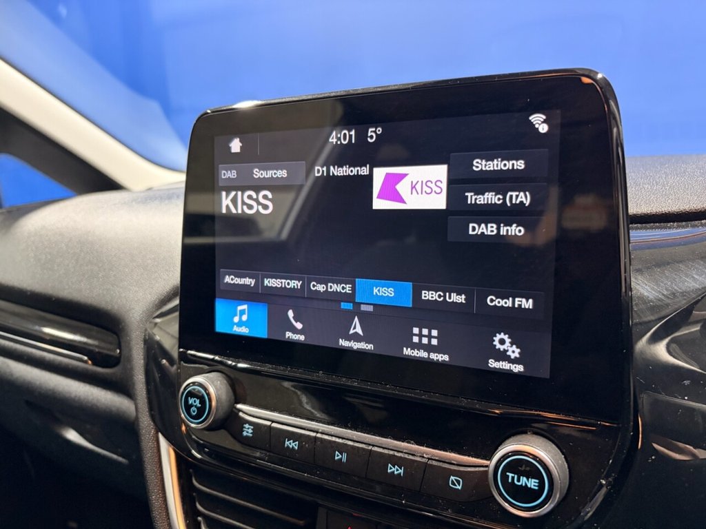 Used Ford Fiesta 2019 for sale - 76711395: Photo 11