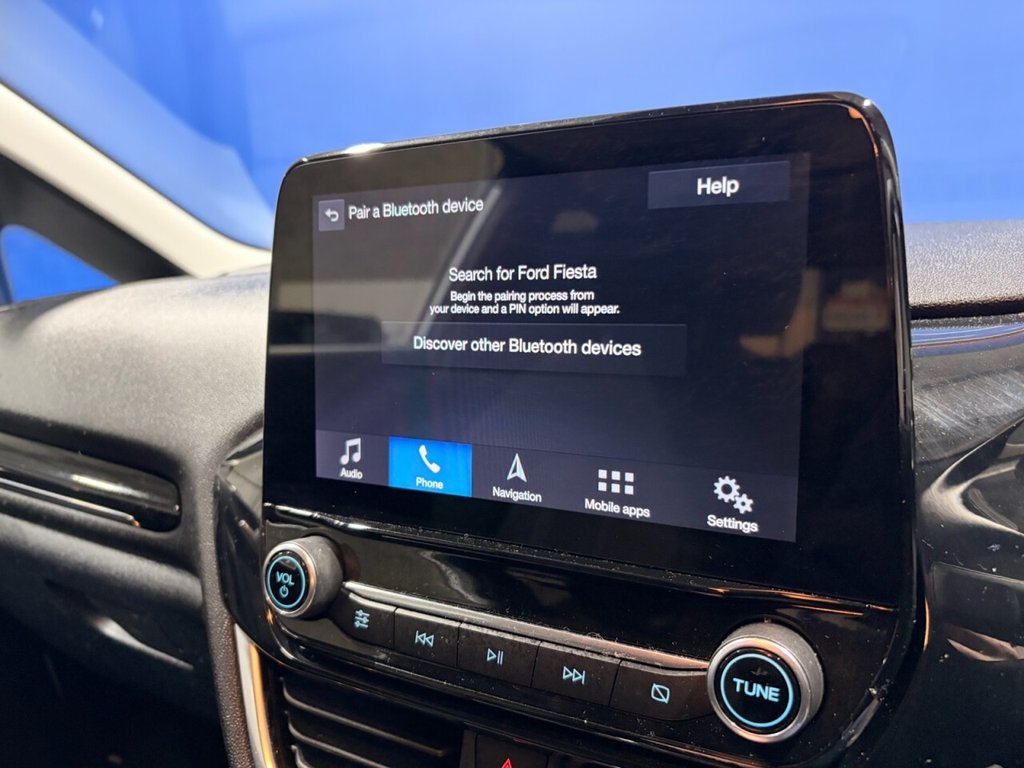 Used Ford Fiesta 2019 for sale - 76711395: Photo 12