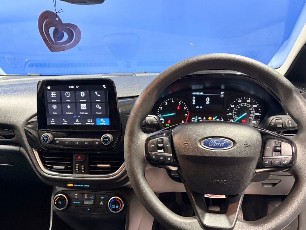 Used Ford Fiesta 2019 for sale - 76711395: Photo 17