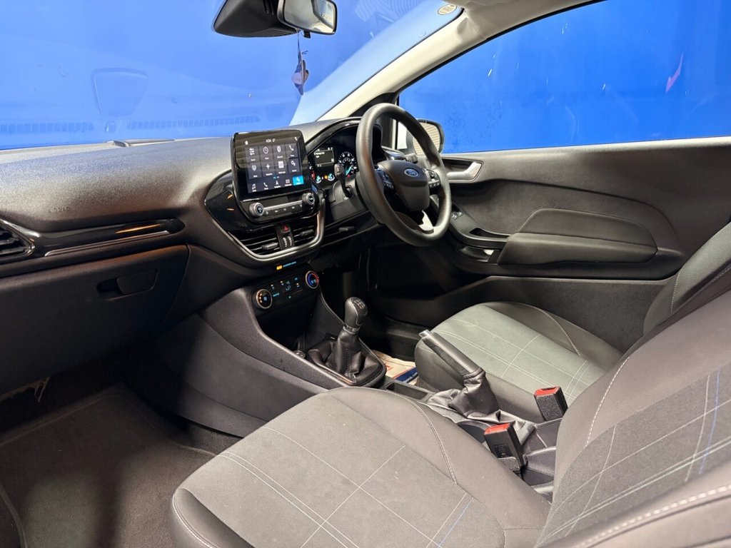 Used Ford Fiesta 2019 for sale - 76711395: Photo 19