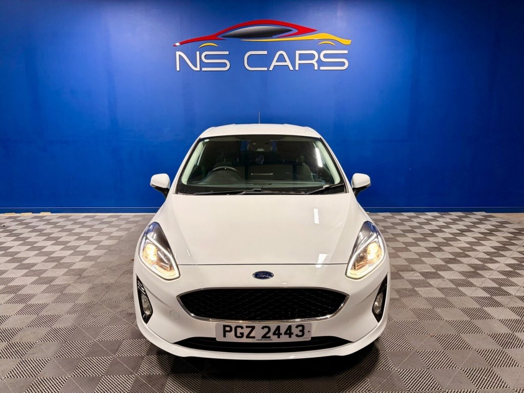 Used Ford Fiesta 2019 for sale - 76711395: Photo 2