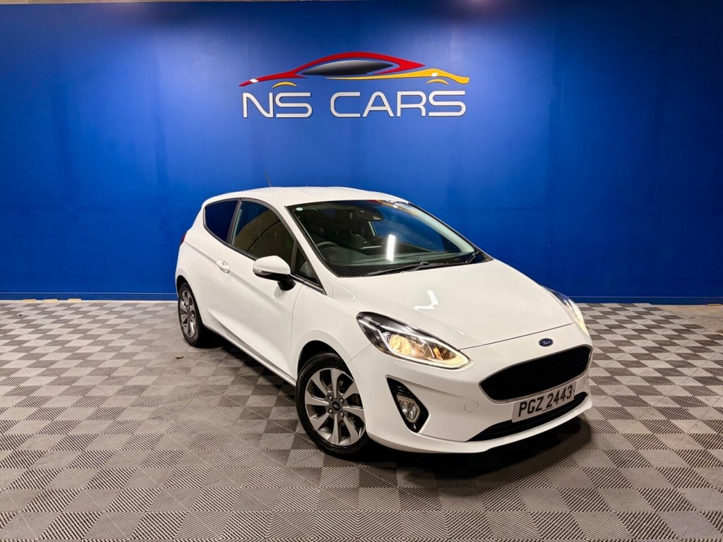 Used Ford Fiesta 2019 for sale - 76711395: Photo 3