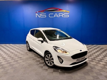 Used Ford Fiesta 2019 for sale - 76711395: Photo