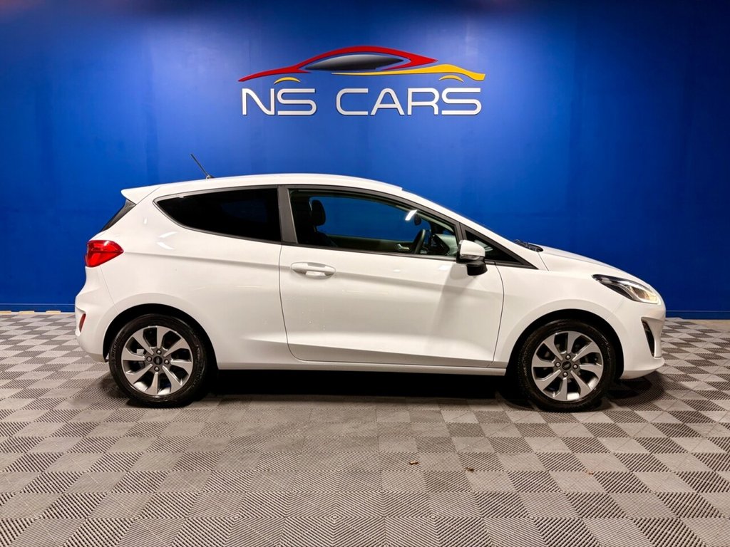 Used Ford Fiesta 2019 for sale - 76711395: Photo 4