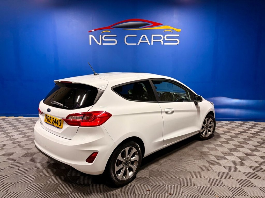 Used Ford Fiesta 2019 for sale - 76711395: Photo 5