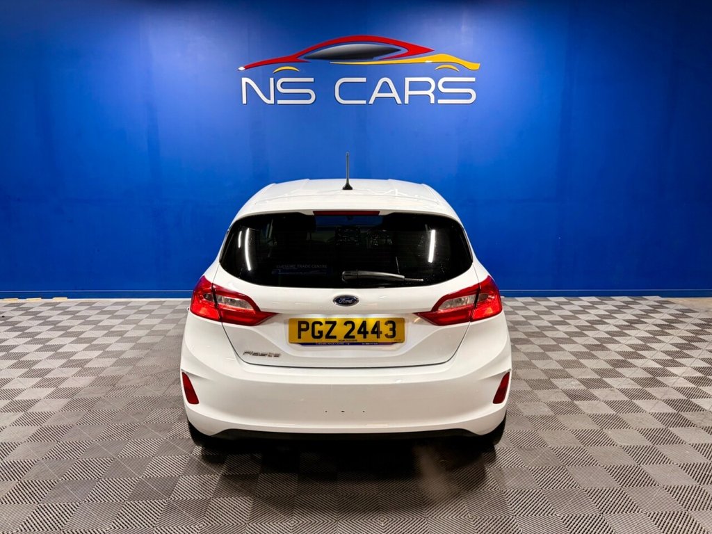 Used Ford Fiesta 2019 for sale - 76711395: Photo 6