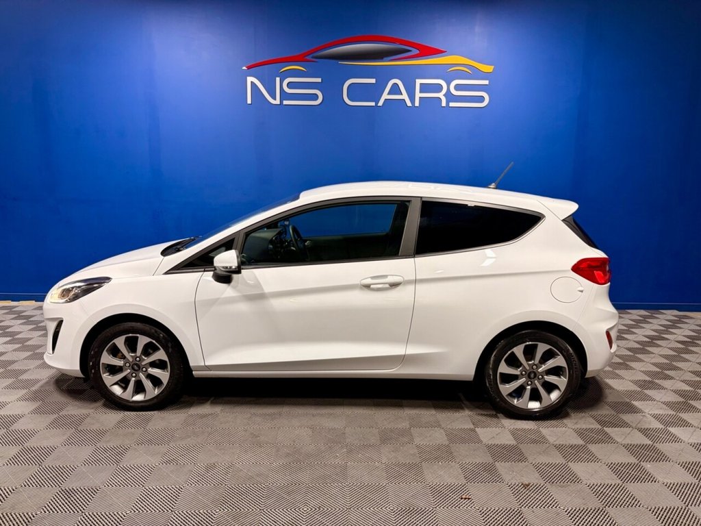 Used Ford Fiesta 2019 for sale - 76711395: Photo 8