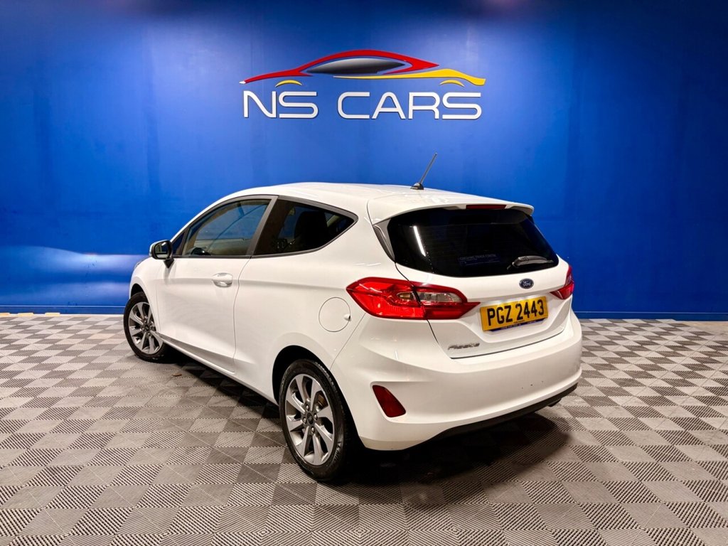 Used Ford Fiesta 2019 for sale - 76711395: Photo 9