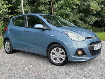 Used Hyundai i10 2015 for sale - 79529222: Photo