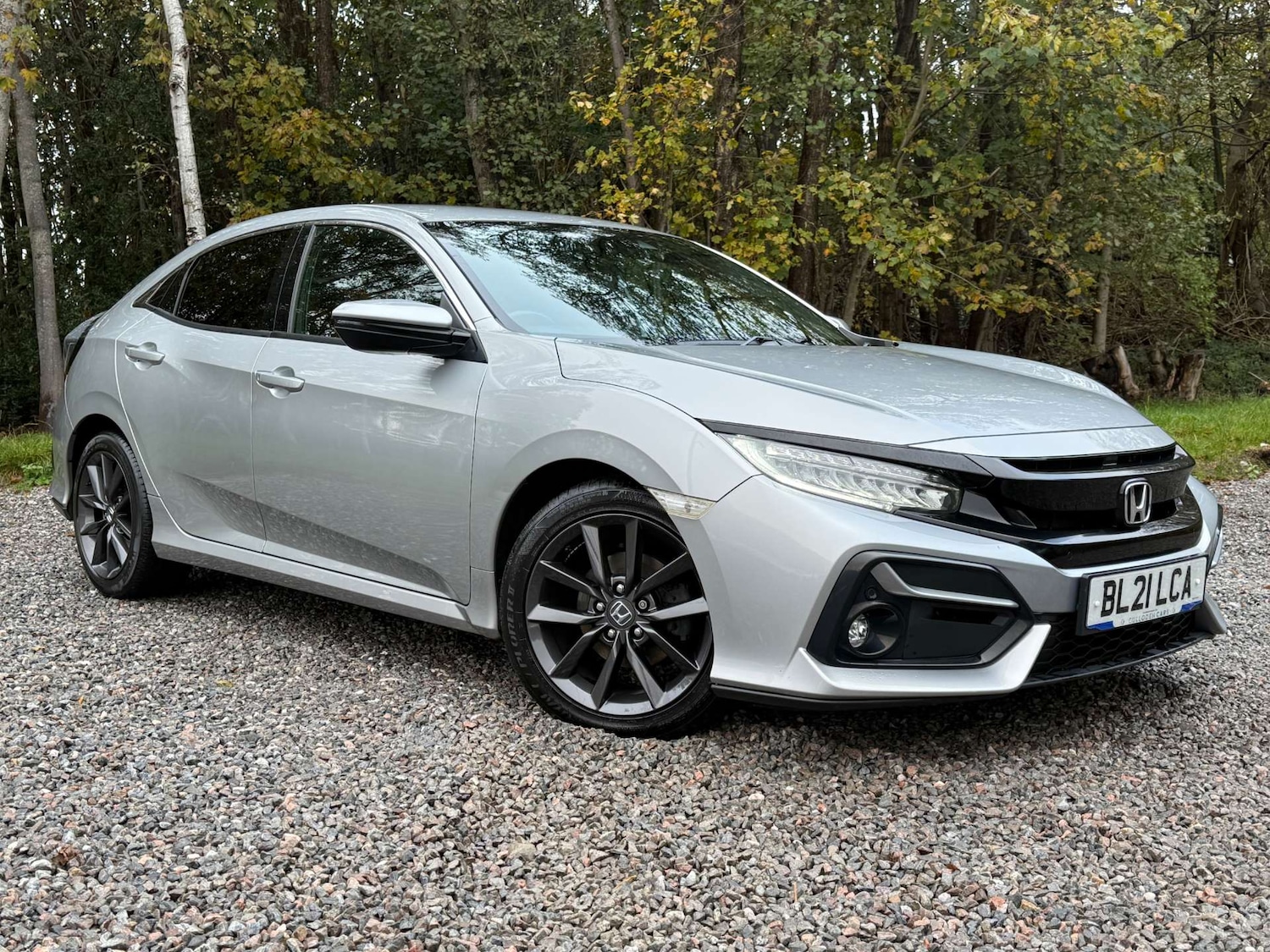 Used Honda Civic 2021 for sale - 76685282: Photo 1