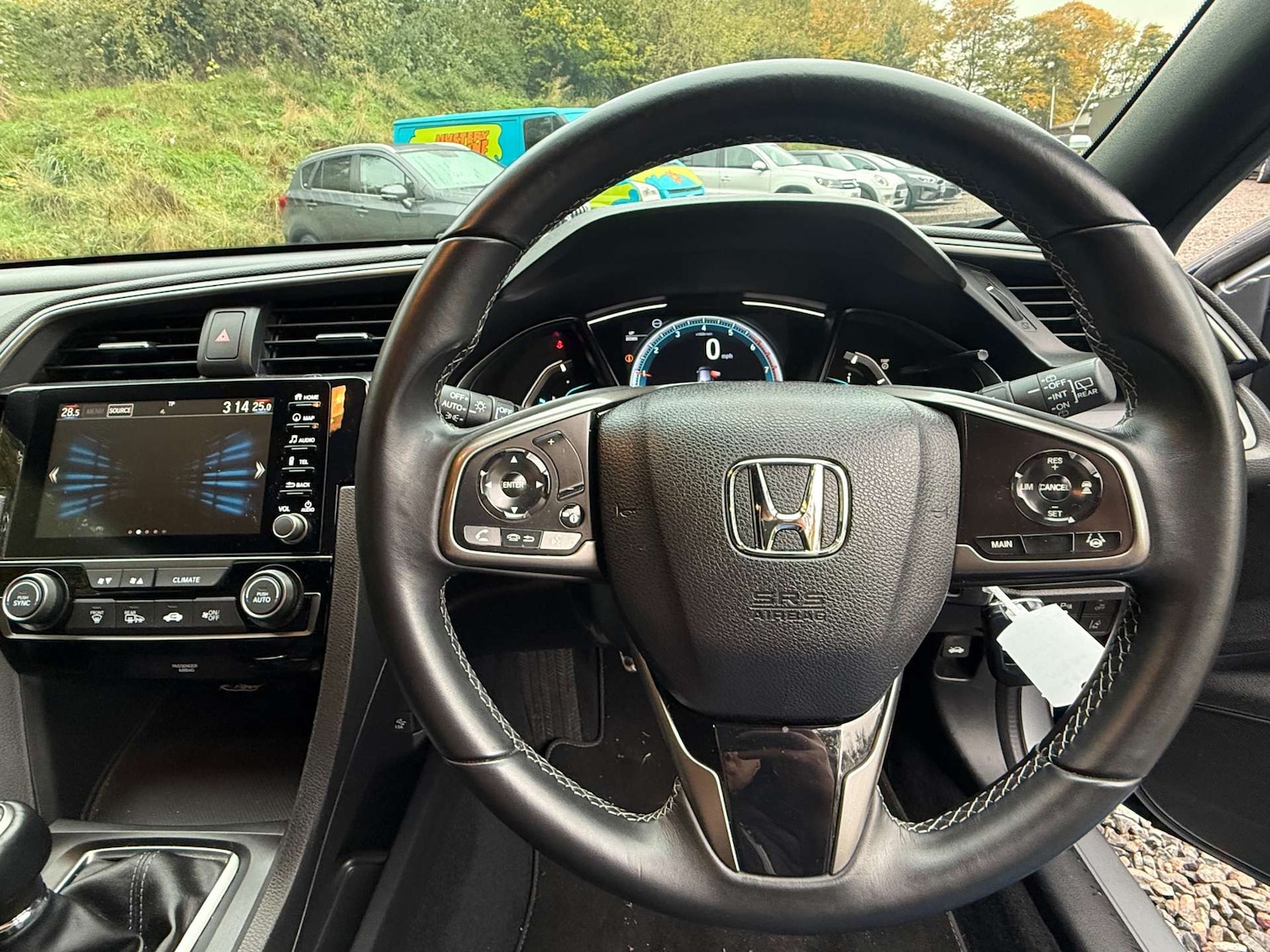 Used Honda Civic 2021 for sale - 76685282: Photo 11