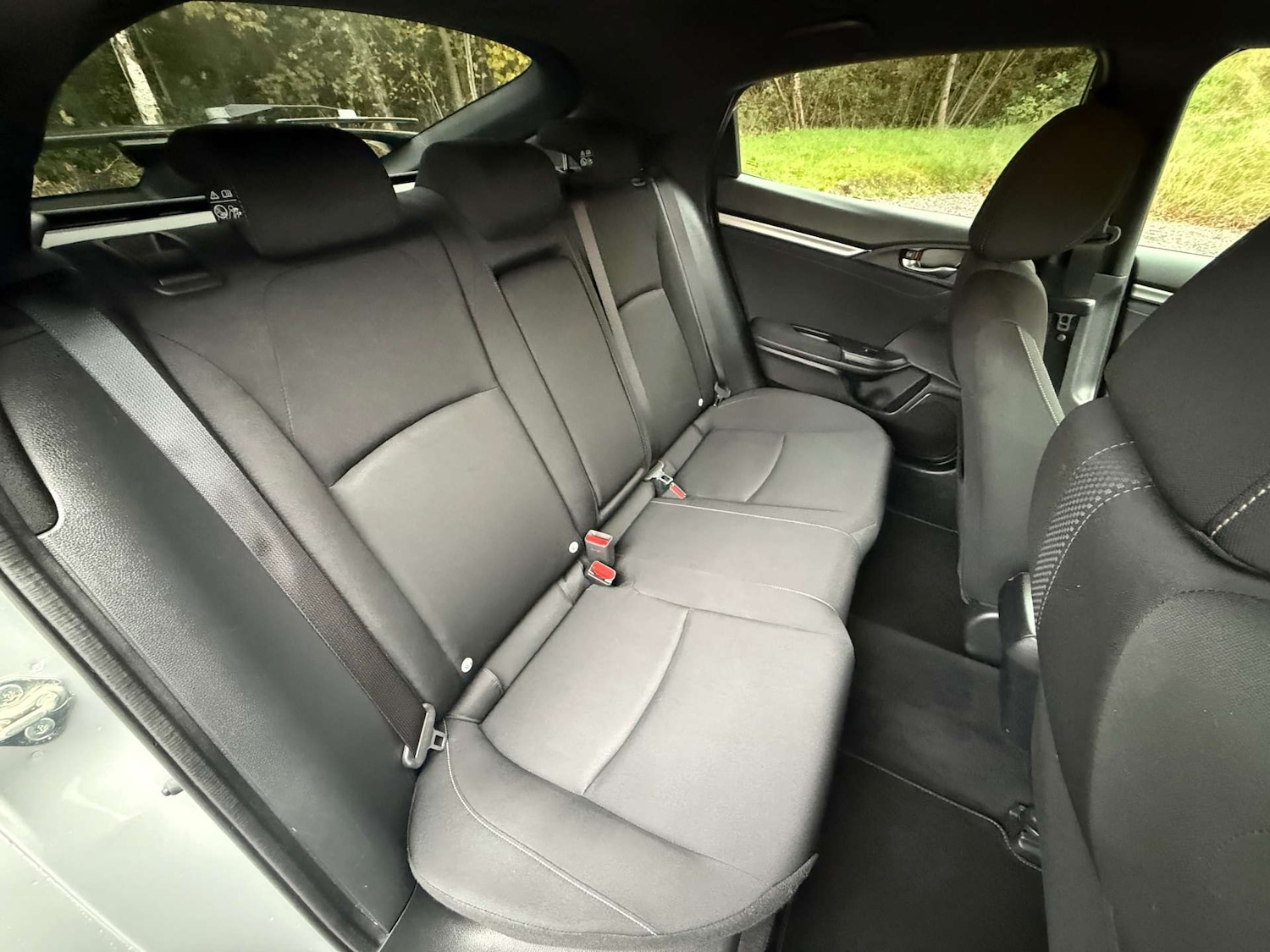 Used Honda Civic 2021 for sale - 76685282: Photo 15