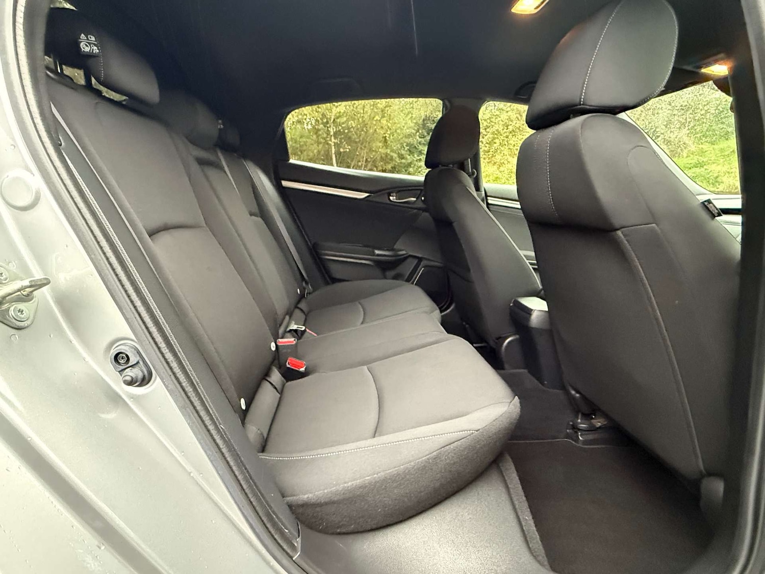 Used Honda Civic 2021 for sale - 76685282: Photo 16