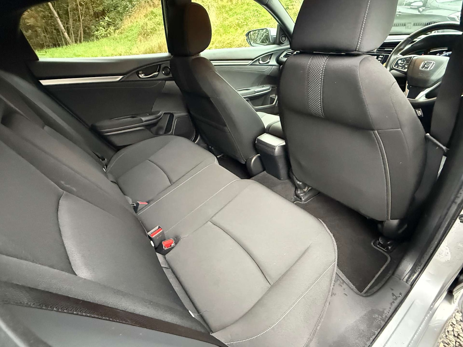 Used Honda Civic 2021 for sale - 76685282: Photo 18