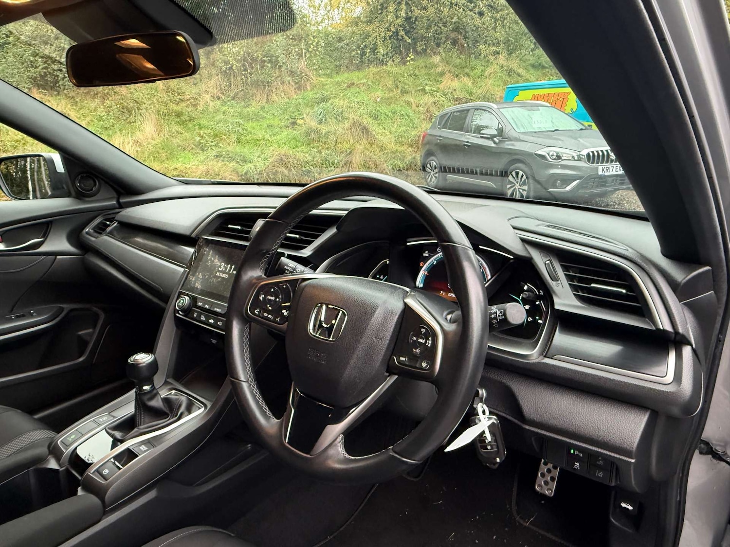 Used Honda Civic 2021 for sale - 76685282: Photo 19