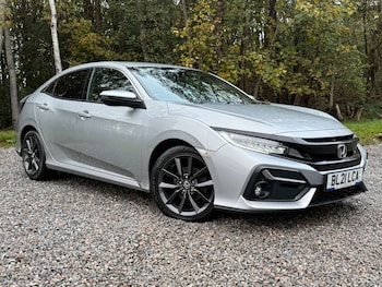 Used Honda Civic 2021 for sale - 76685282: Photo