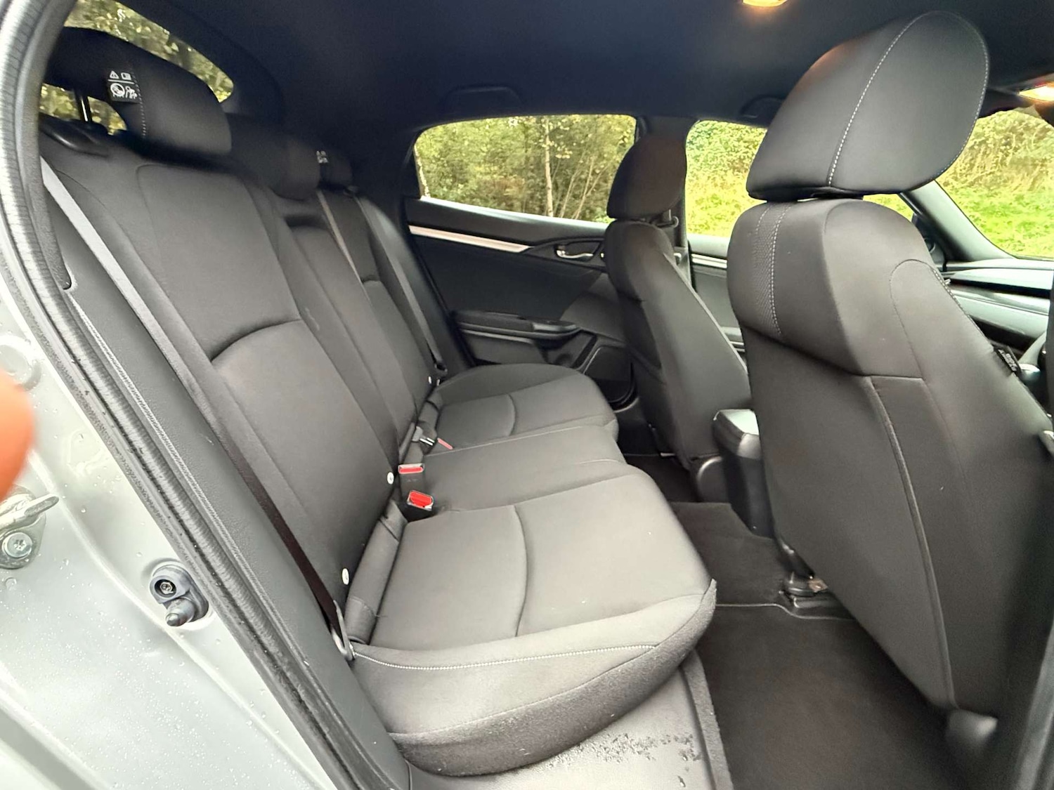 Used Honda Civic 2021 for sale - 76685282: Photo 20