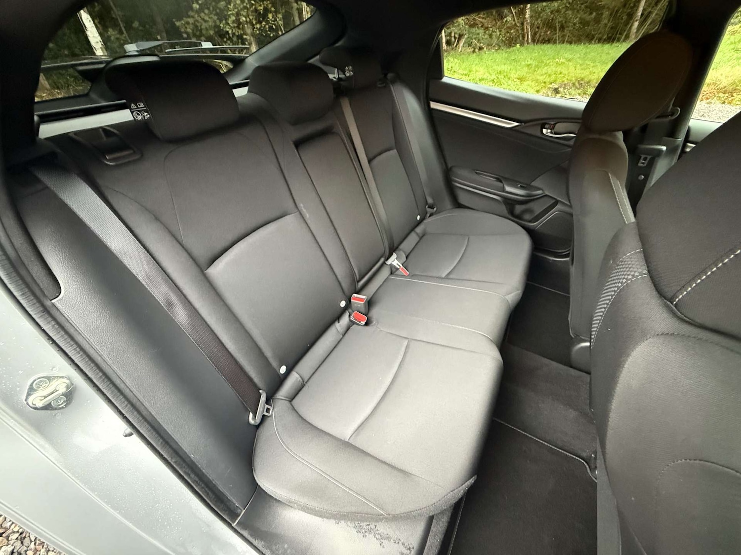 Used Honda Civic 2021 for sale - 76685282: Photo 21