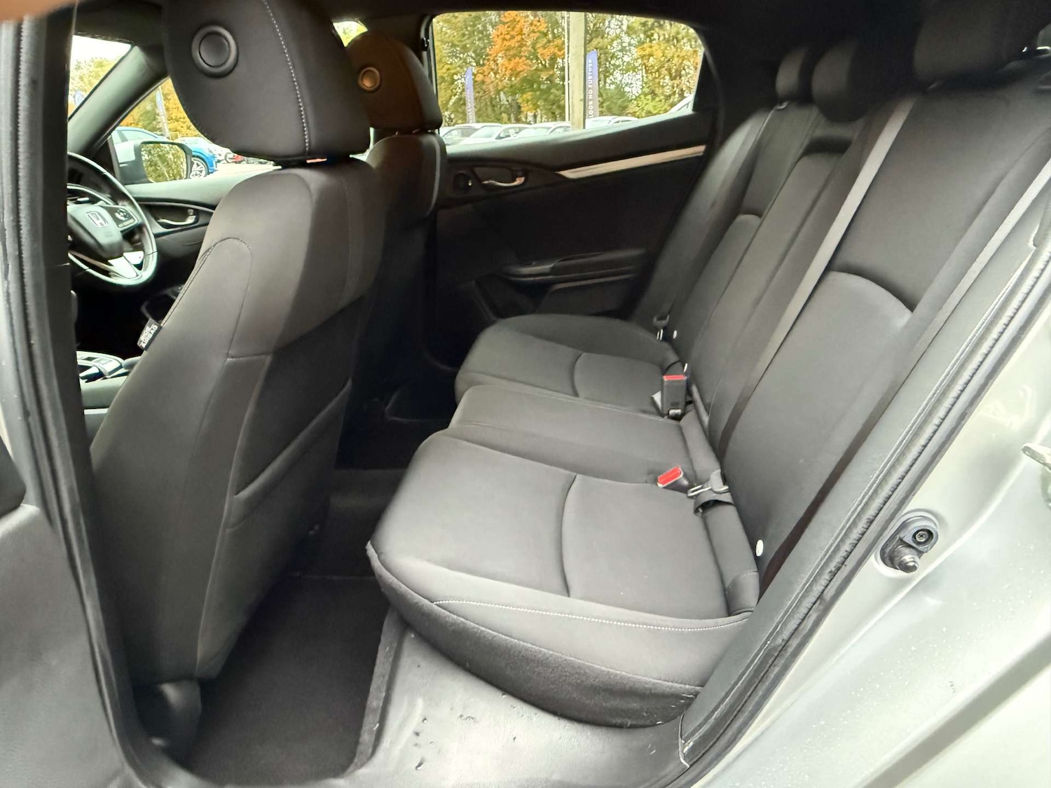 Used Honda Civic 2021 for sale - 76685282: Photo 22