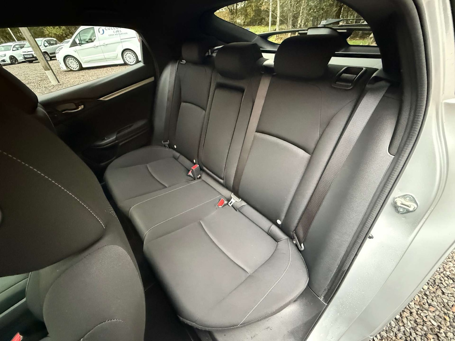 Used Honda Civic 2021 for sale - 76685282: Photo 23