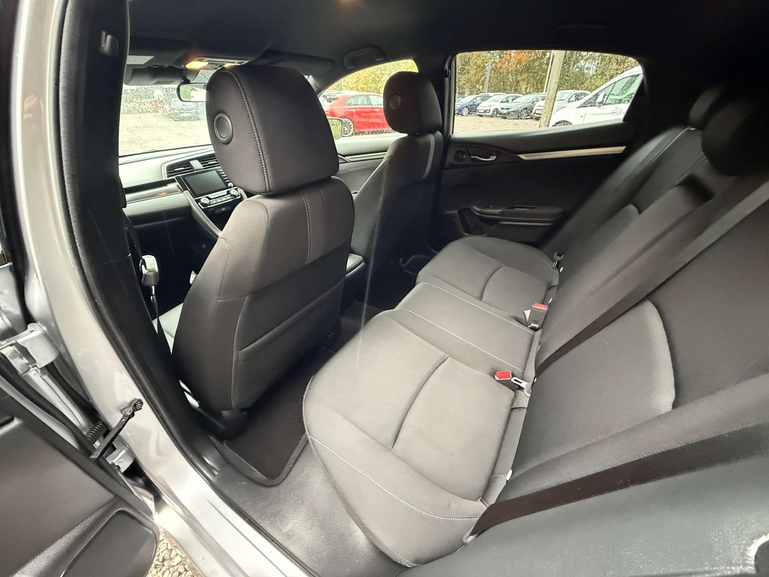 Used Honda Civic 2021 for sale - 76685282: Photo 24