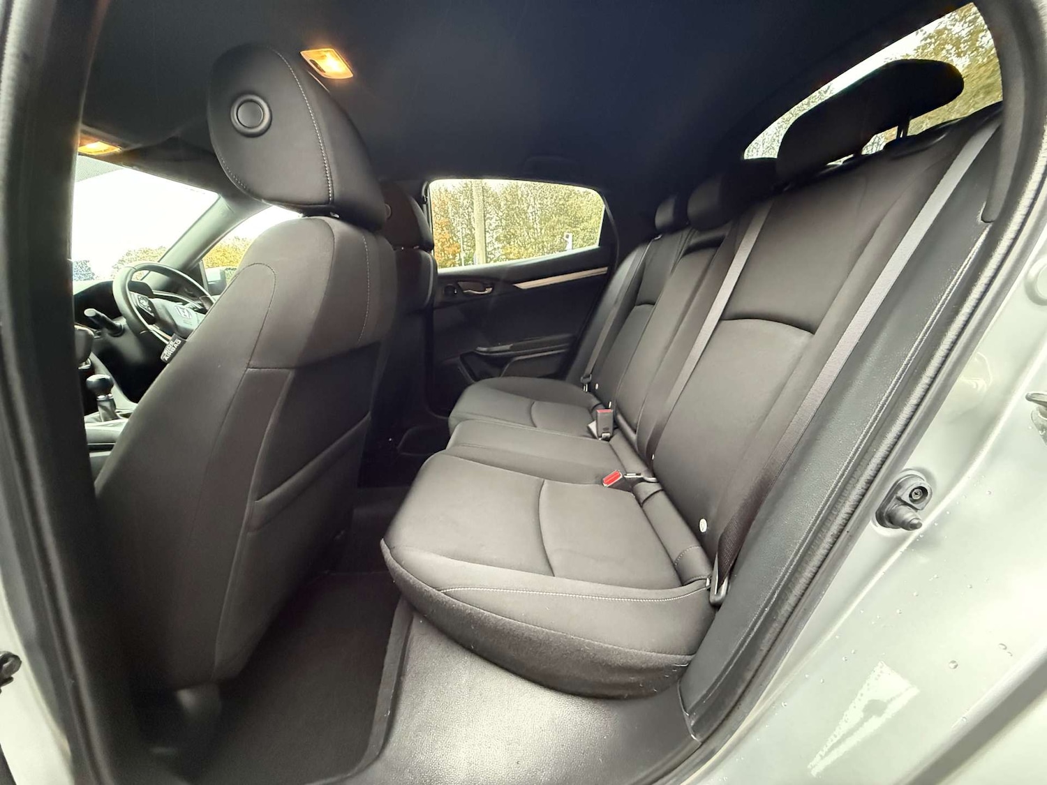 Used Honda Civic 2021 for sale - 76685282: Photo 25