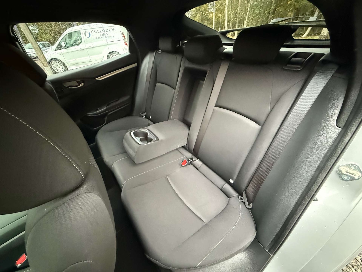 Used Honda Civic 2021 for sale - 76685282: Photo 26