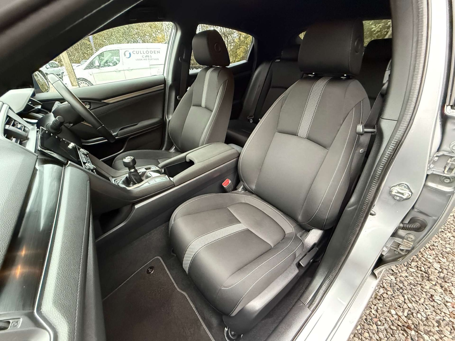 Used Honda Civic 2021 for sale - 76685282: Photo 28