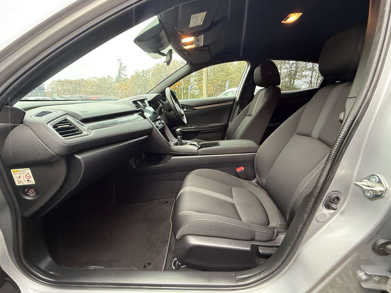 Used Honda Civic 2021 for sale - 76685282: Photo 29