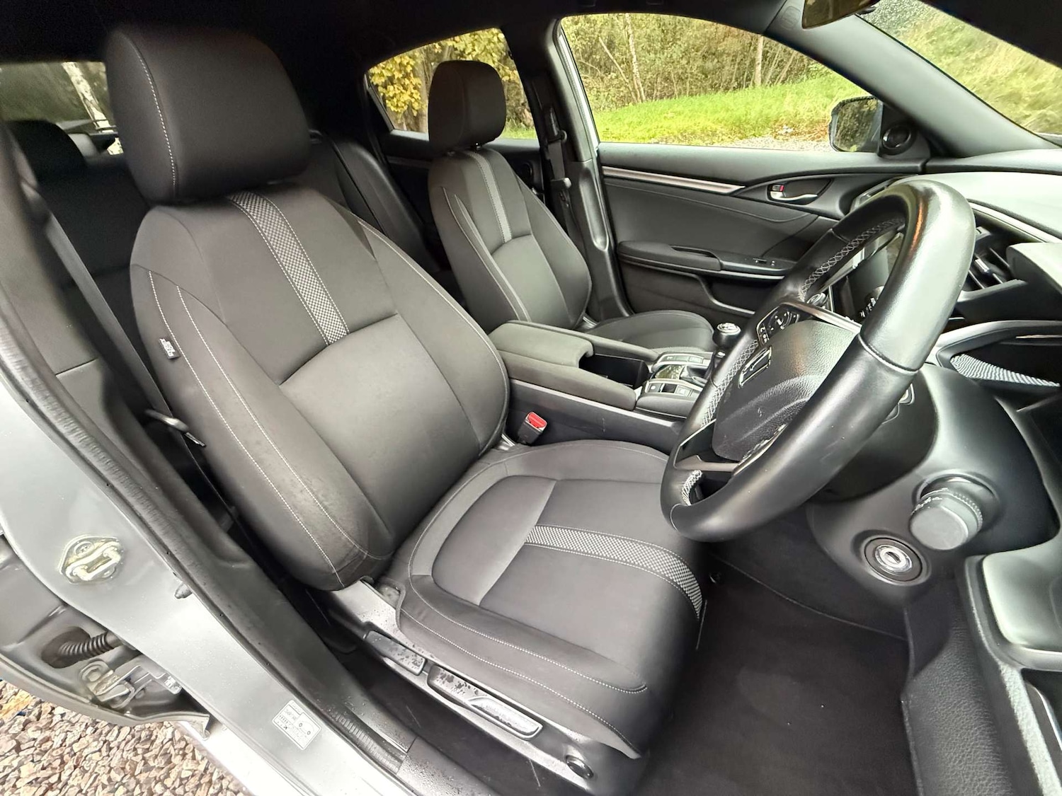 Used Honda Civic 2021 for sale - 76685282: Photo 32