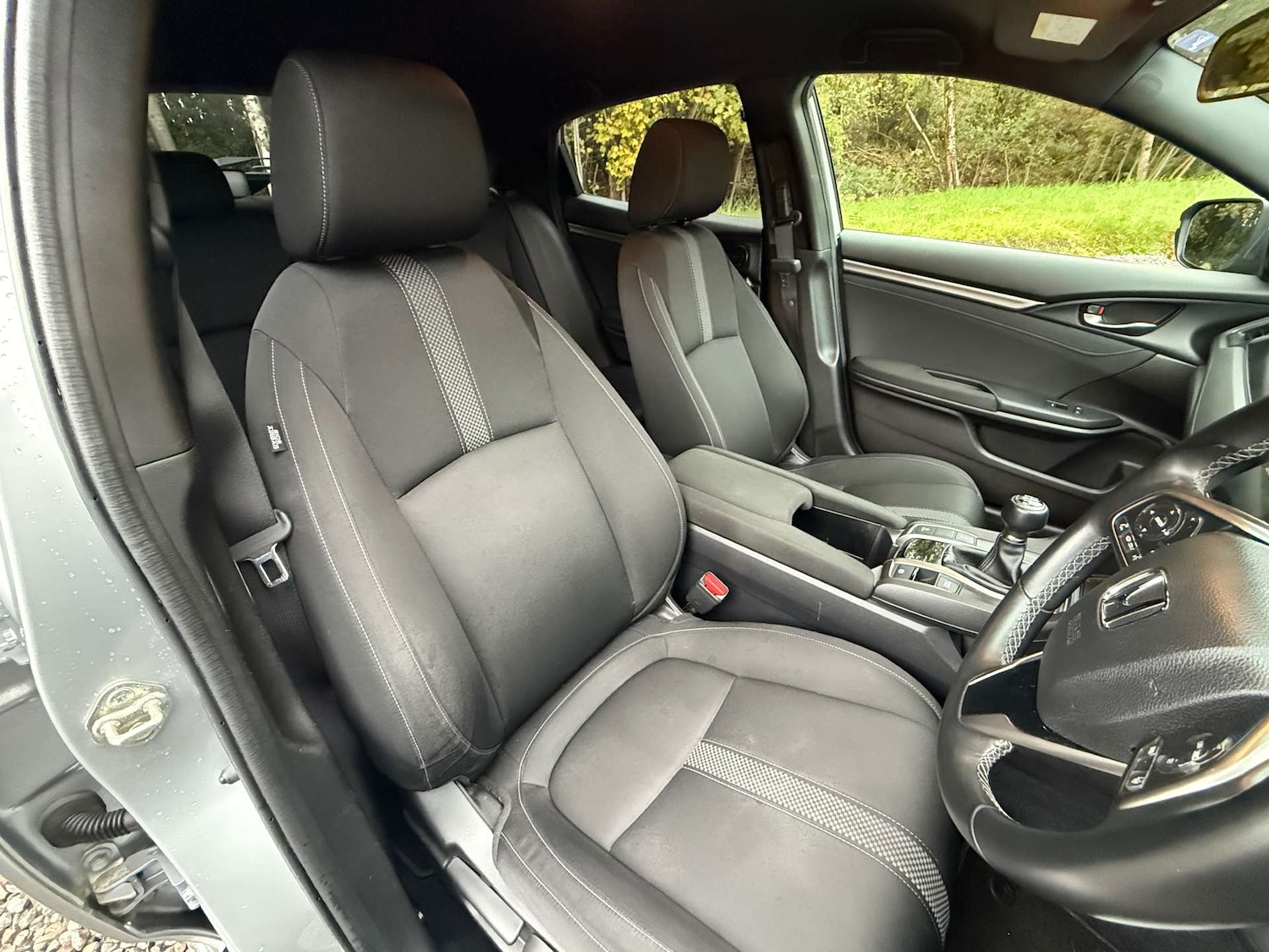 Used Honda Civic 2021 for sale - 76685282: Photo 33